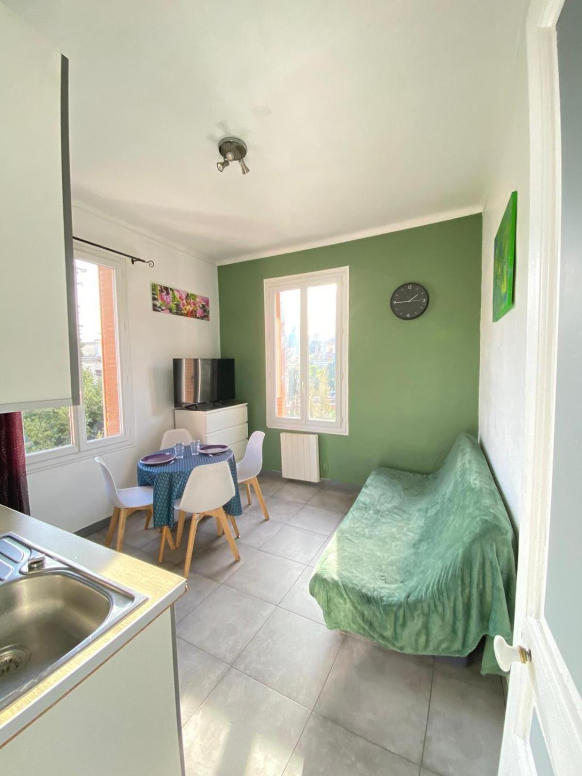 Appartement Paloma Proche Cannes Le Cannet Dış mekan fotoğraf
