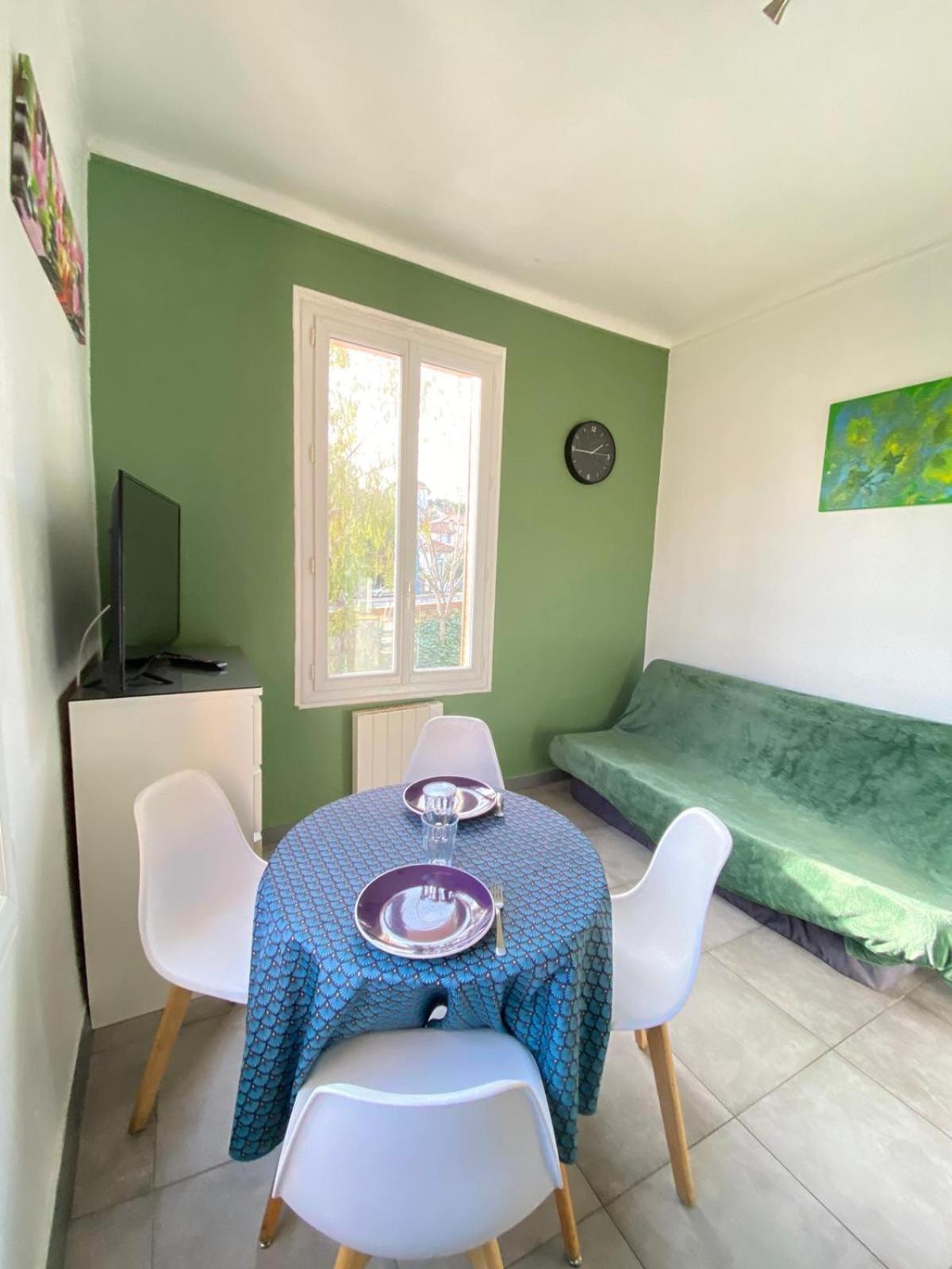 Appartement Paloma Proche Cannes Le Cannet Dış mekan fotoğraf